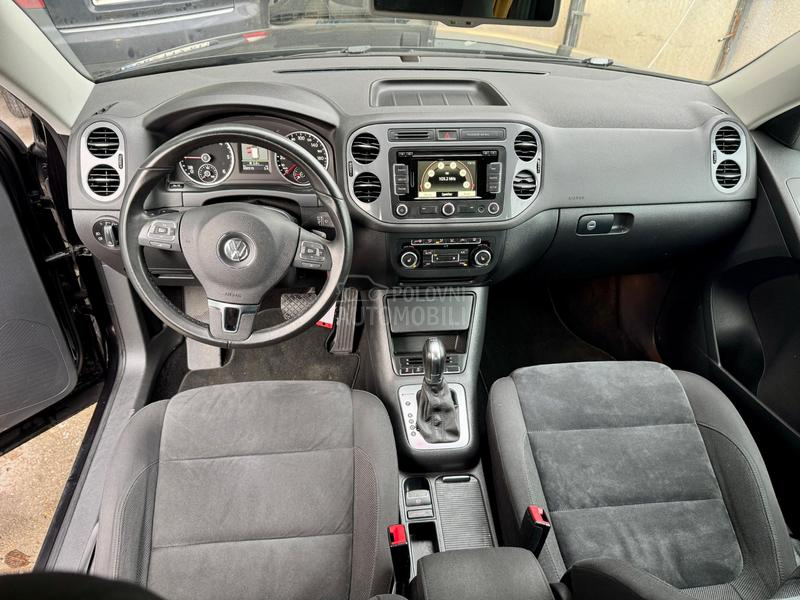 Volkswagen Tiguan 2.0 TDI Highline