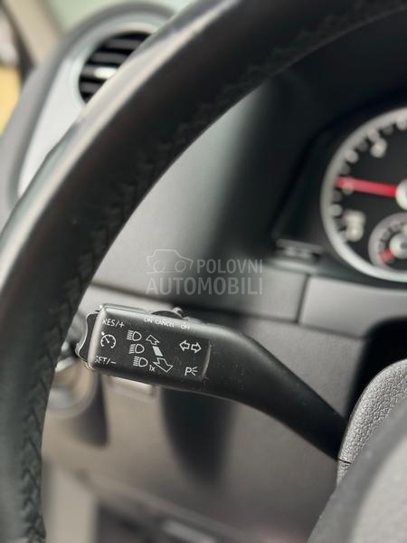 Volkswagen Tiguan 2.0 TDI Highline