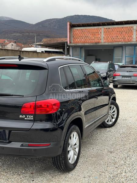 Volkswagen Tiguan 2.0 TDI Highline