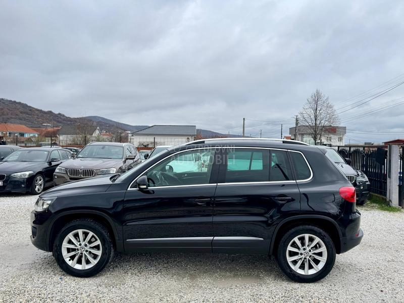 Volkswagen Tiguan 2.0 TDI Highline