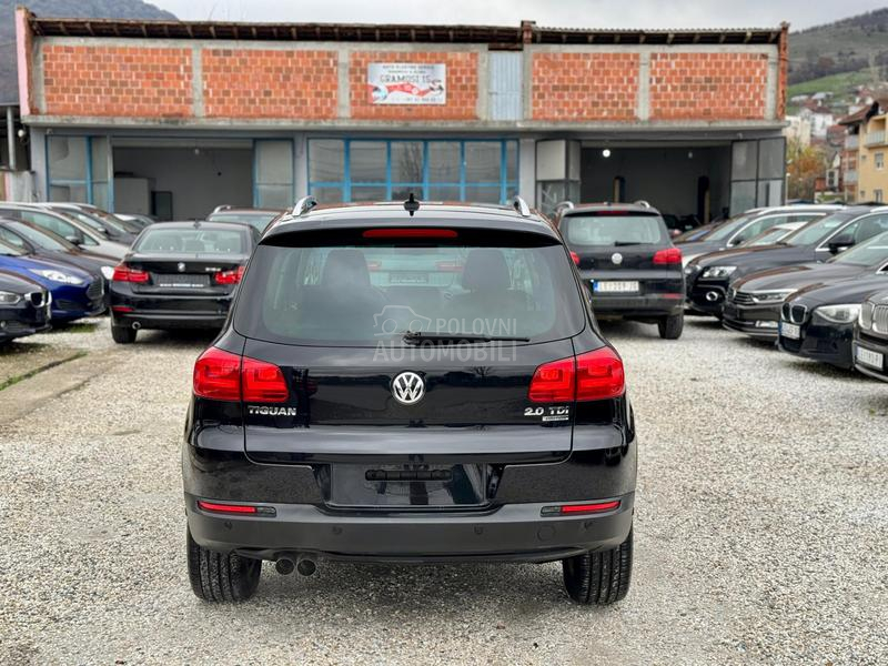Volkswagen Tiguan 2.0 TDI Highline