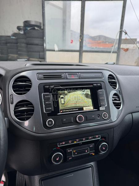 Volkswagen Tiguan 2.0 TDI Highline