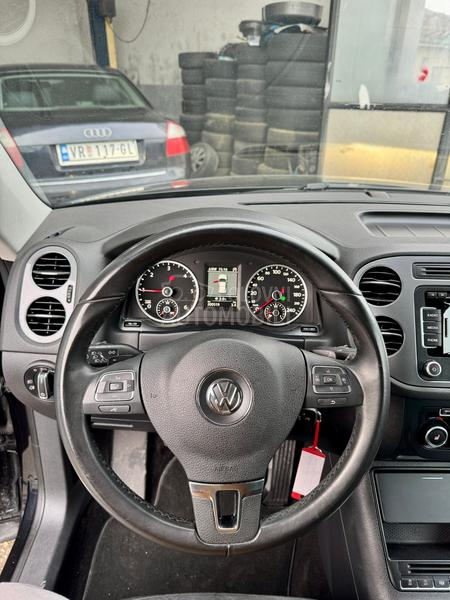 Volkswagen Tiguan 2.0 TDI Highline
