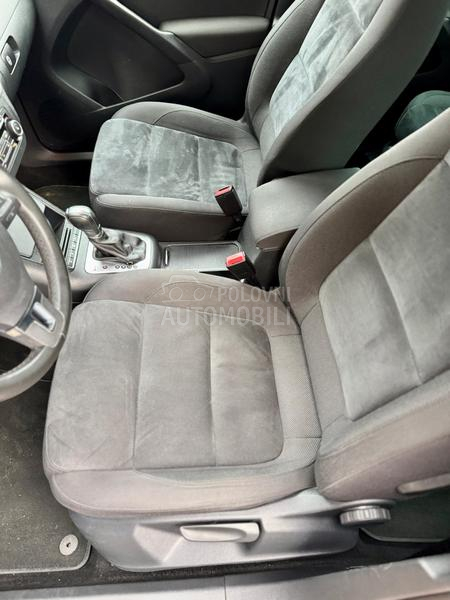 Volkswagen Tiguan 2.0 TDI Highline