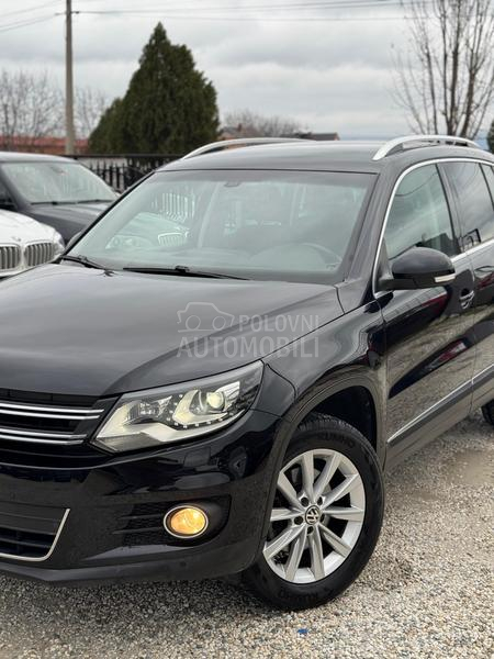 Volkswagen Tiguan 2.0 TDI Highline