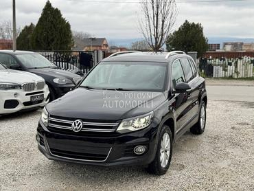 Volkswagen Tiguan 2.0 TDI Highline