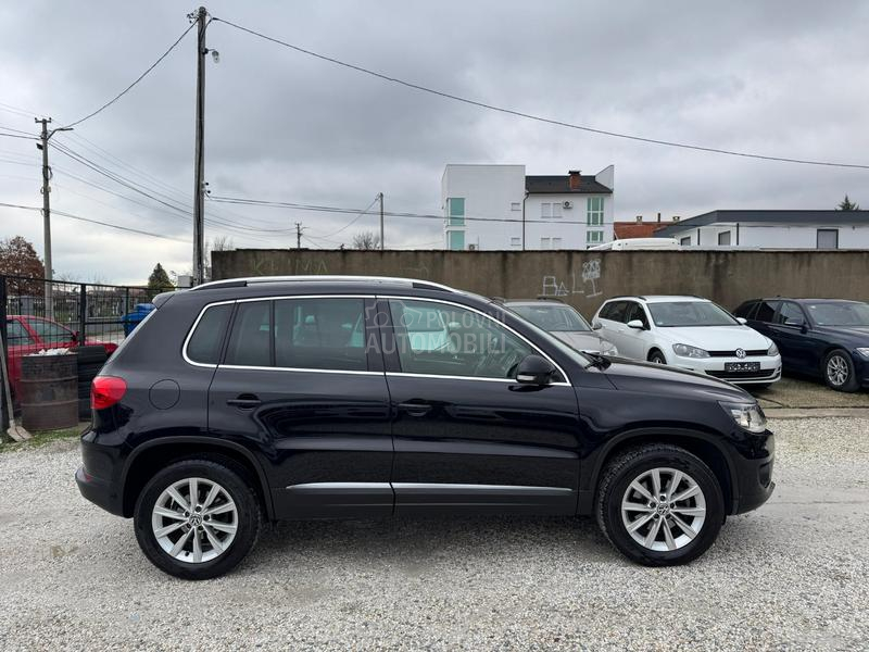 Volkswagen Tiguan 2.0 TDI Highline