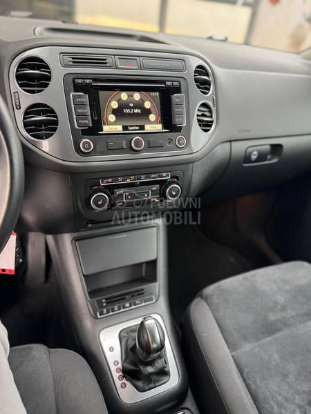 Volkswagen Tiguan 2.0 TDI Highline