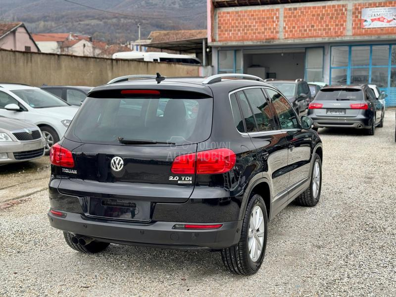 Volkswagen Tiguan 2.0 TDI Highline