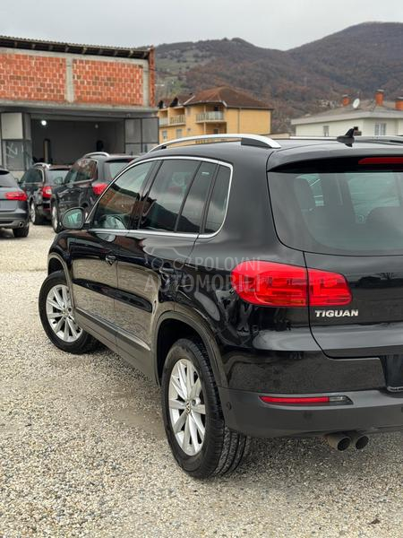 Volkswagen Tiguan 2.0 TDI Highline
