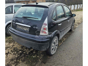 vrata za Citroen C3 od 2001. do 2010. god.