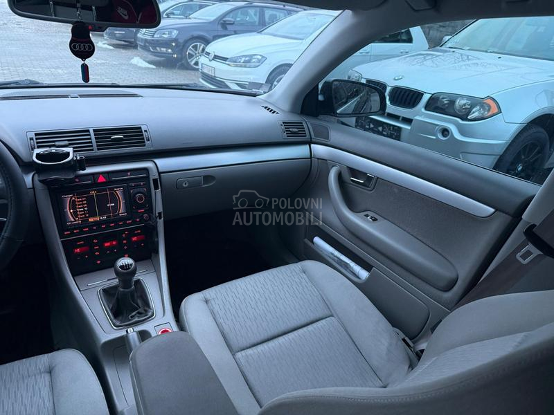 Audi A4 2.0 TDI