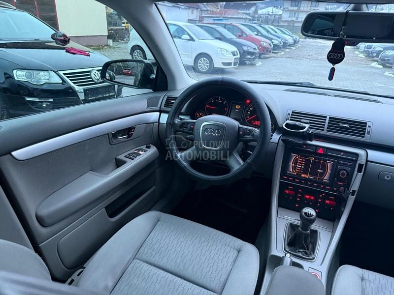 Audi A4 2.0 TDI