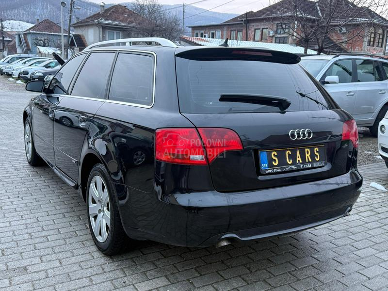 Audi A4 2.0 TDI