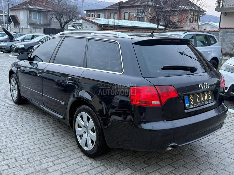 Audi A4 2.0 TDI