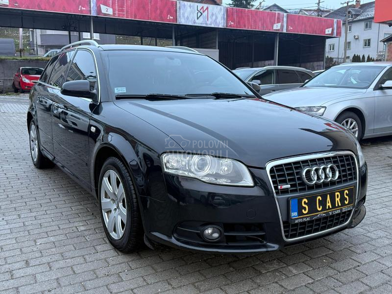 Audi A4 2.0 TDI