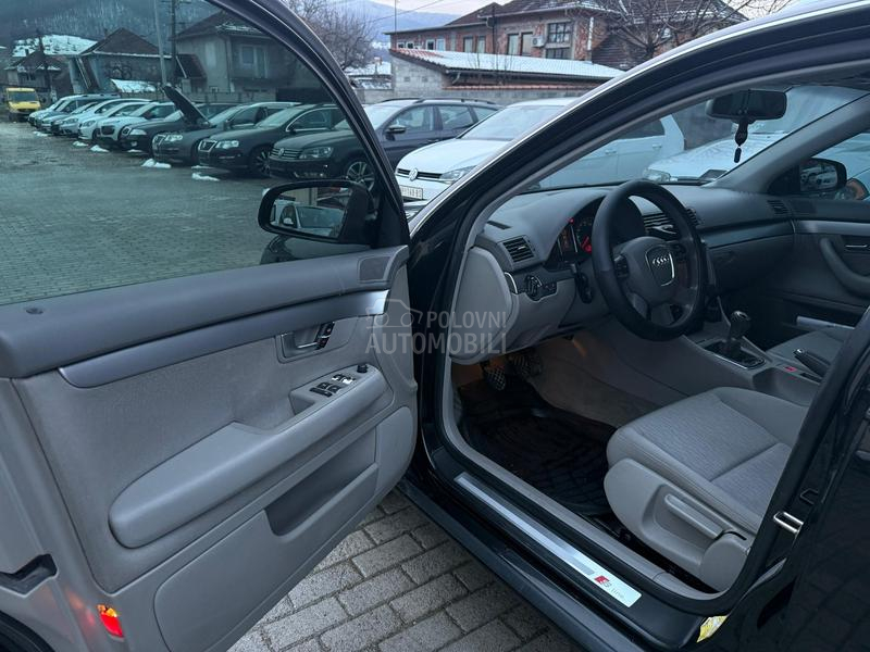 Audi A4 2.0 TDI
