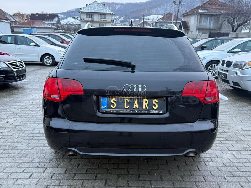 Audi A4 2.0 TDI