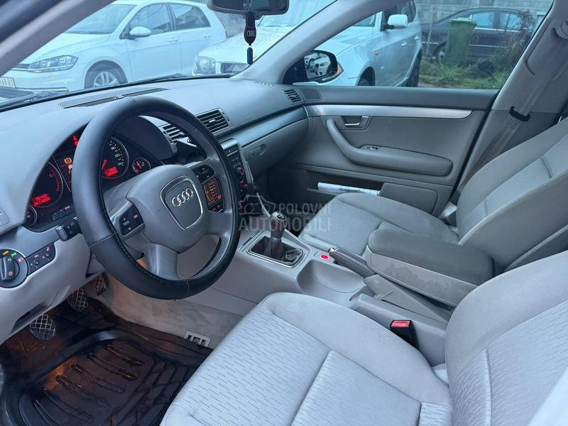 Audi A4 2.0 TDI