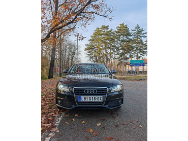Audi A4 b8
