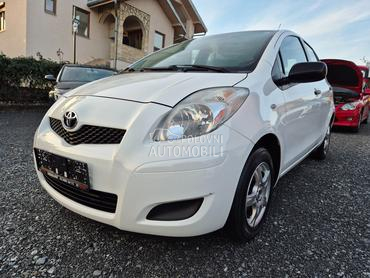 Toyota Yaris BESPREK0RNA