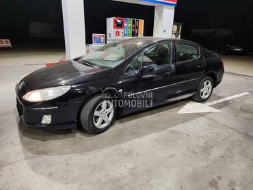 vrata za Peugeot 407 od 2004. do 2010. god.