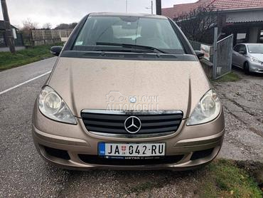 Mercedes Benz A 180 2.0 CDI