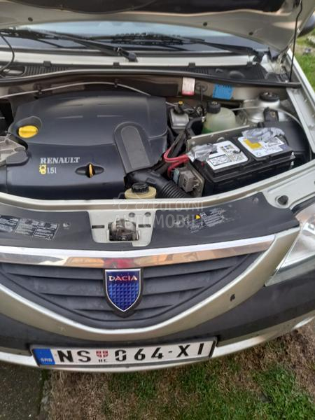 Dacia Logan 