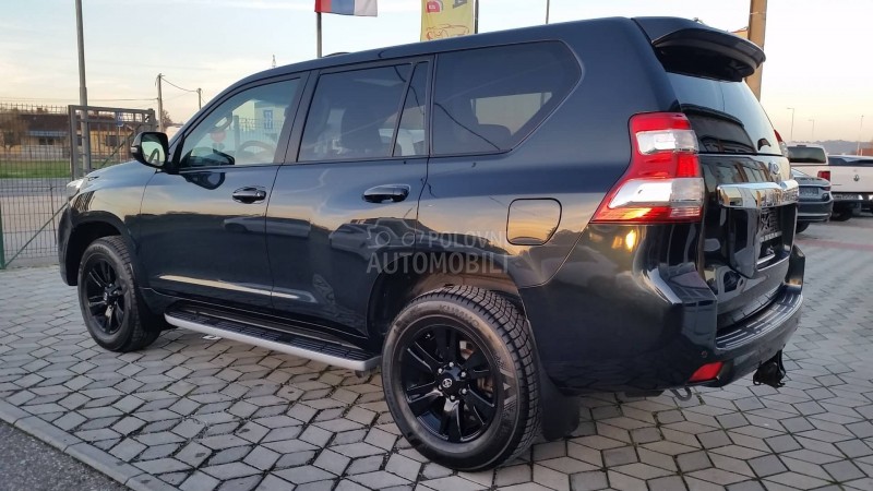 Toyota Land Cruiser 4WD/LED/PREMIUM/FUL