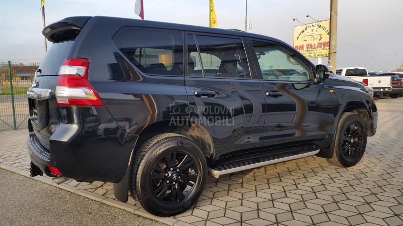 Toyota Land Cruiser 4WD/LED/PREMIUM/FUL