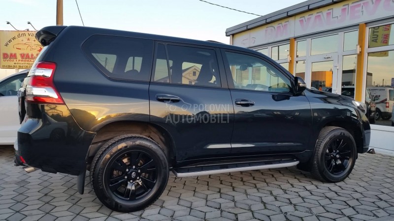 Toyota Land Cruiser 4WD/LED/PREMIUM/FUL