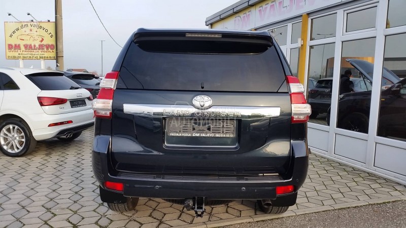 Toyota Land Cruiser 4WD/LED/PREMIUM/FUL