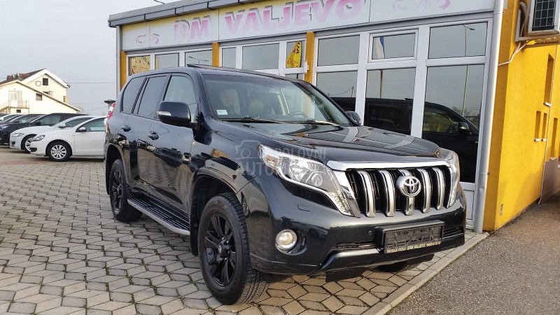 Toyota Land Cruiser 4WD/LED/PREMIUM/FUL