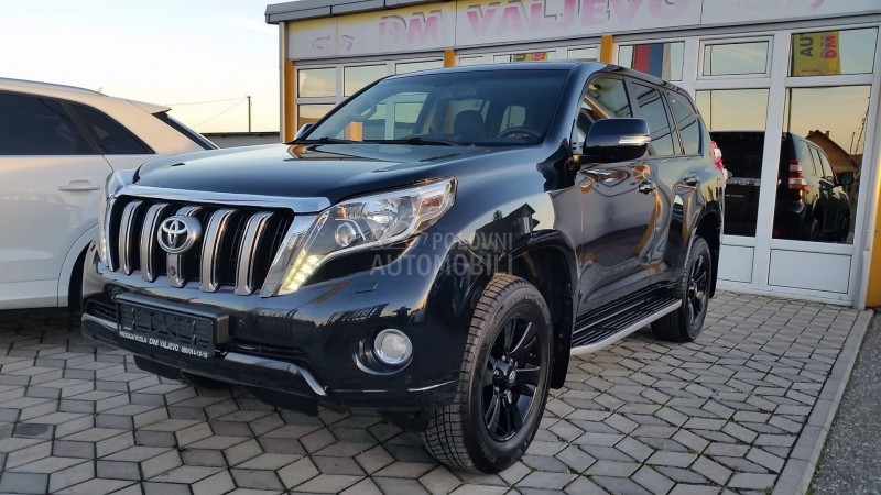 Toyota Land Cruiser 4WD/LED/PREMIUM/FUL