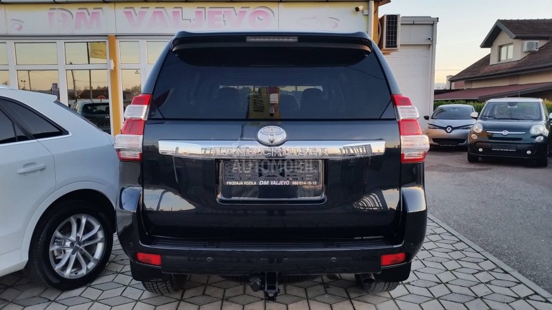 Toyota Land Cruiser 4WD/LED/PREMIUM/FUL