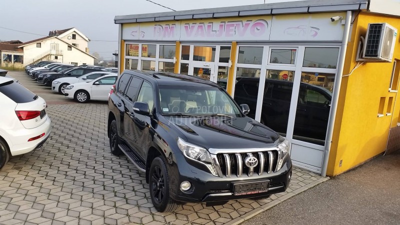 Toyota Land Cruiser 4WD/LED/PREMIUM/FUL