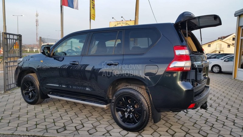 Toyota Land Cruiser 4WD/LED/PREMIUM/FUL