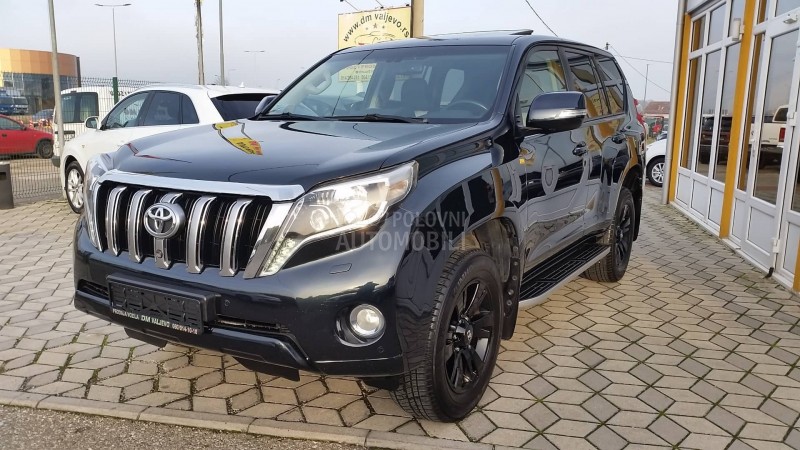 Toyota Land Cruiser 4WD/LED/PREMIUM/FUL