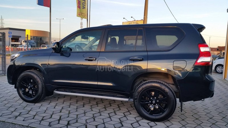 Toyota Land Cruiser 4WD/LED/PREMIUM/FUL