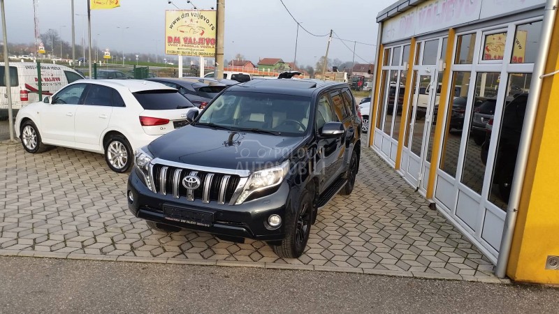 Toyota Land Cruiser 4WD/LED/PREMIUM/FUL