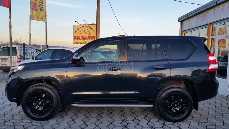 Toyota Land Cruiser 4WD/LED/PREMIUM/FUL