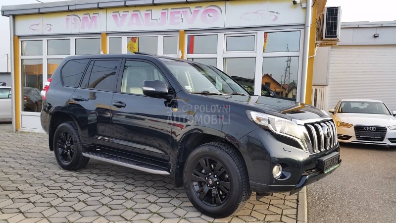 Toyota Land Cruiser 4WD/LED/PREMIUM/FUL