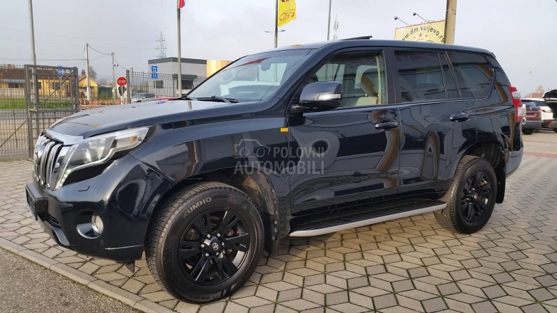 Toyota Land Cruiser 4WD/LED/PREMIUM/FUL