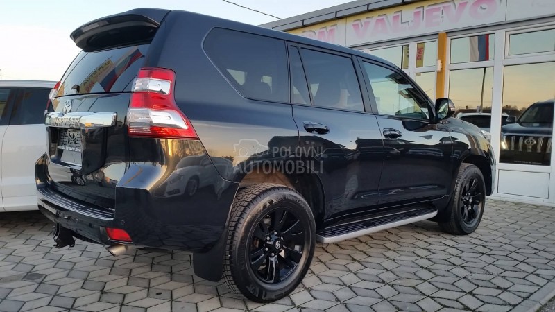 Toyota Land Cruiser 4WD/LED/PREMIUM/FUL