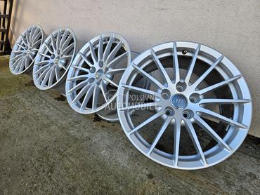 Aluminijumske felne ORGINAL 17" 5 x 112
