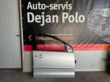 Prednja desna vrata za Volkswagen Polo od 2005. do 2009. god.