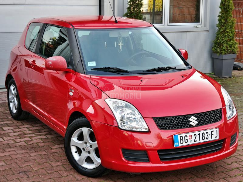 Suzuki Swift 1.3 mJet/ Supreme