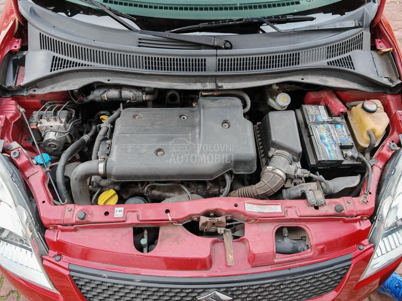 Suzuki Swift 1.3 mJet/ Supreme