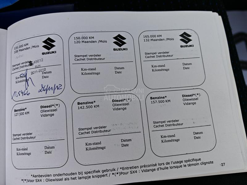 Suzuki Swift 1.3 mJet/ Supreme