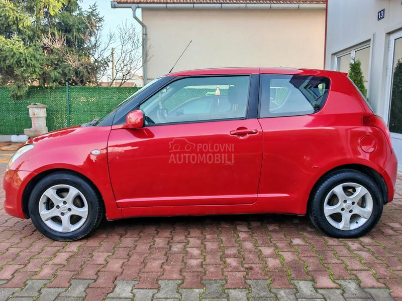 Suzuki Swift 1.3 mJet/ Supreme